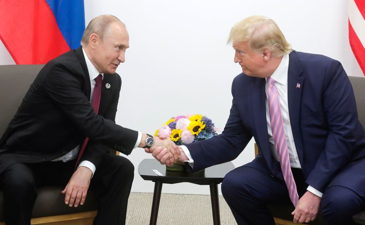 Росія підтримала санкції Трампа проти Міжнародного кримінального суду