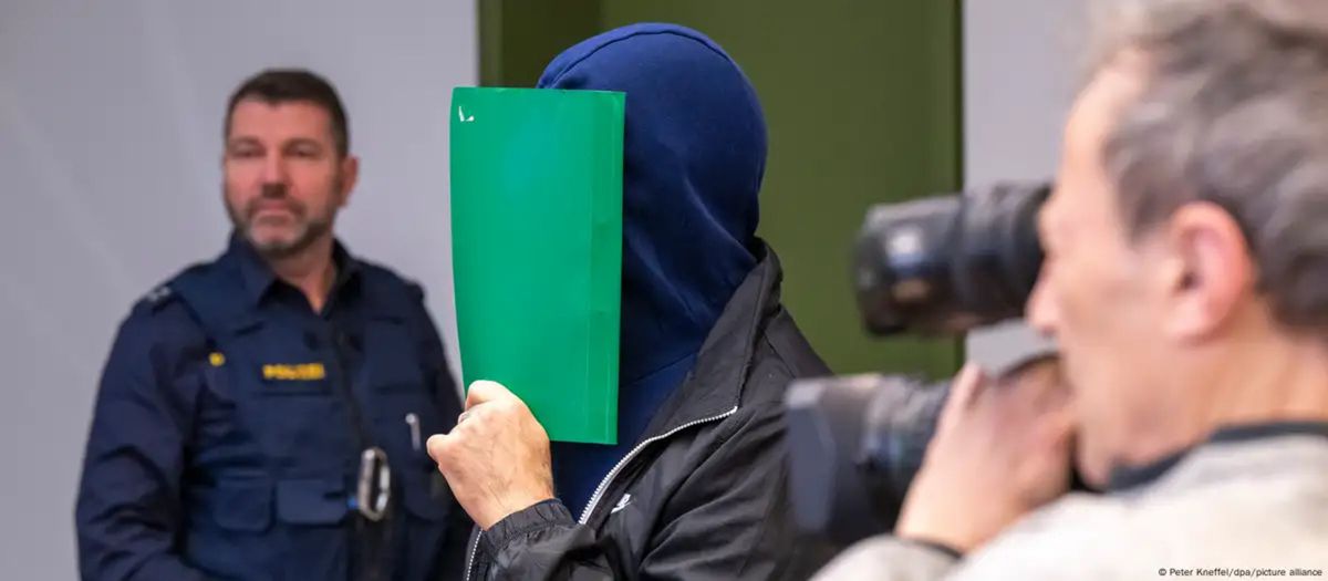 У Німеччині підозрюваний у вбивстві українських військових росіянин визнав провину