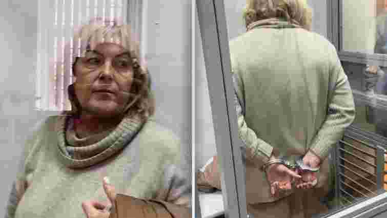 Голова Хмельницької МСЕК Тетяна Крупа з сім'єю нелегально вивозила гроші з України Голова Хмельницької МСЕК Тетяна Крупа з сім'єю нелегально вивозила гроші з України