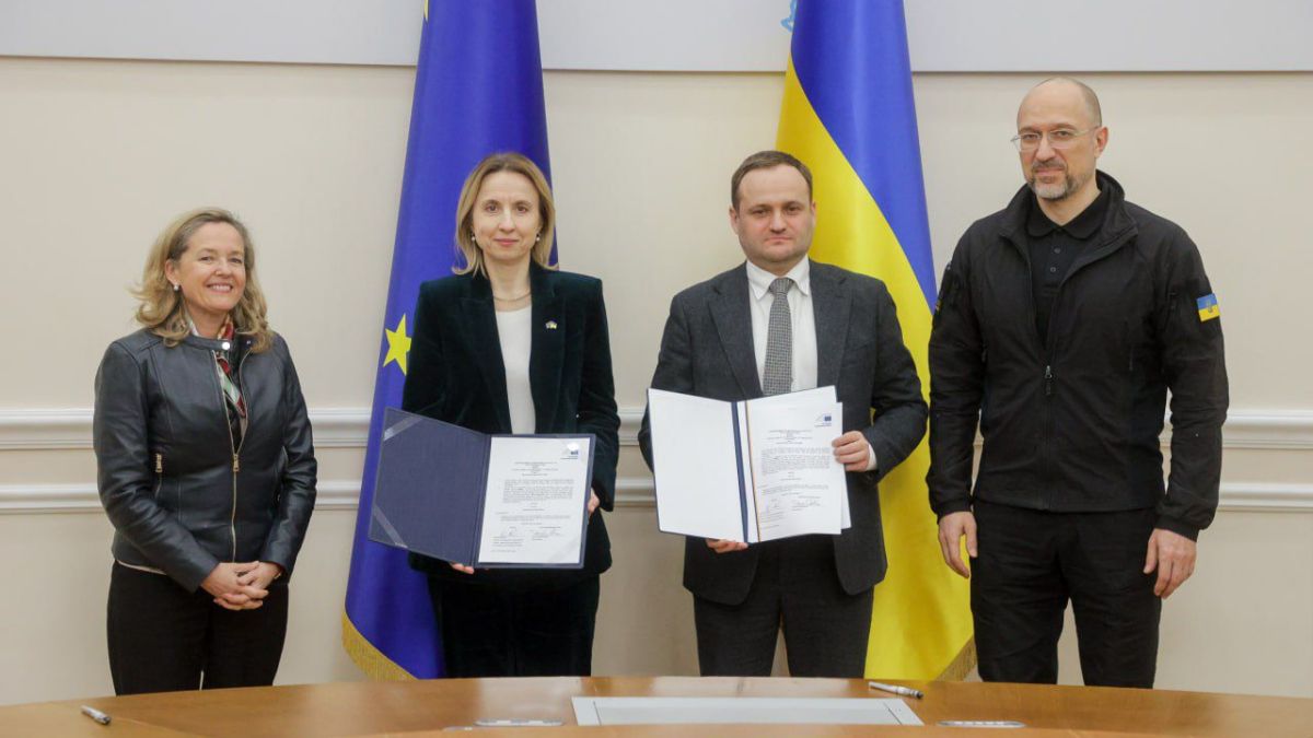 Європейський інвестиційний банк виділить Україні 2 млрд євро