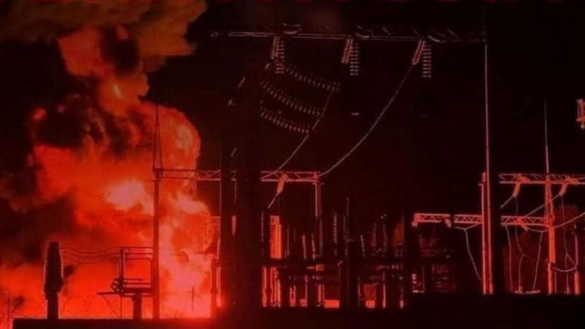 Росія атакувала енергосистему України, «Укренерго» запровадило екстрені відключення
