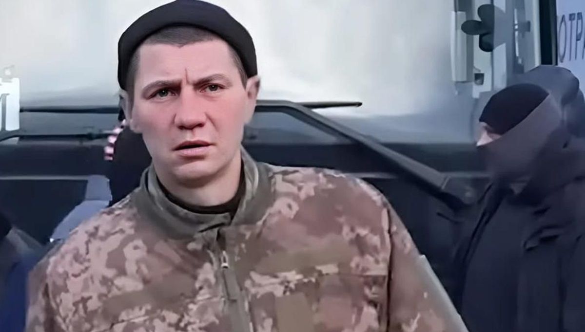 З російського полону повернувся ще один військовий із Львівщини