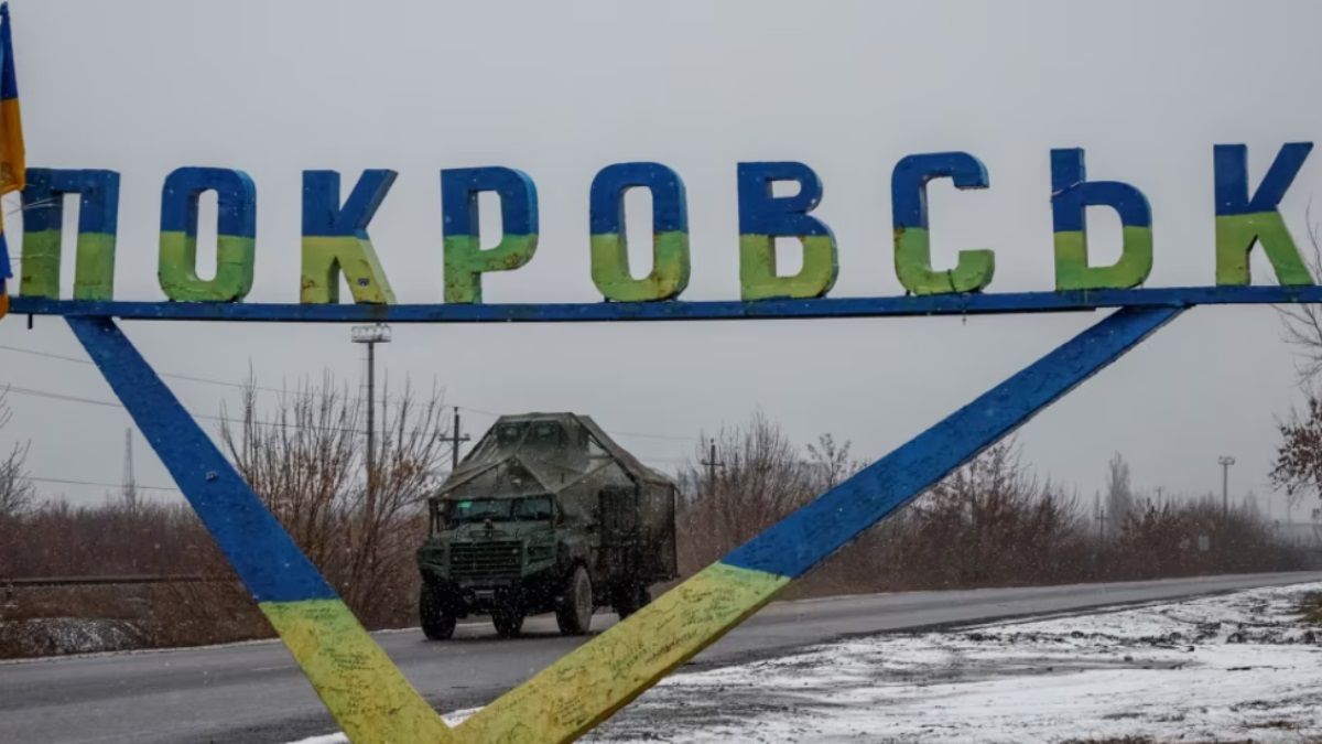 Росіяни зруйнували позиції ЗСУ на Покровському напрямку