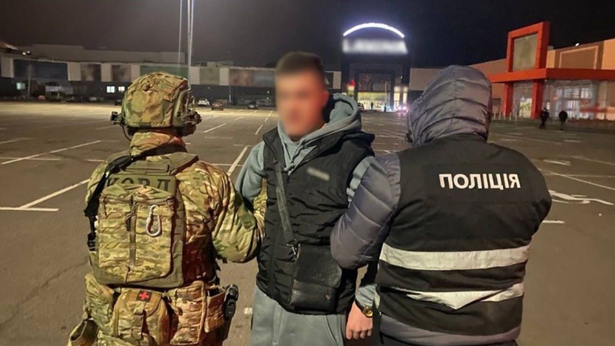 Псевдополіцейські викрали мобілізованих із військового автобуса на Чернігівщині
