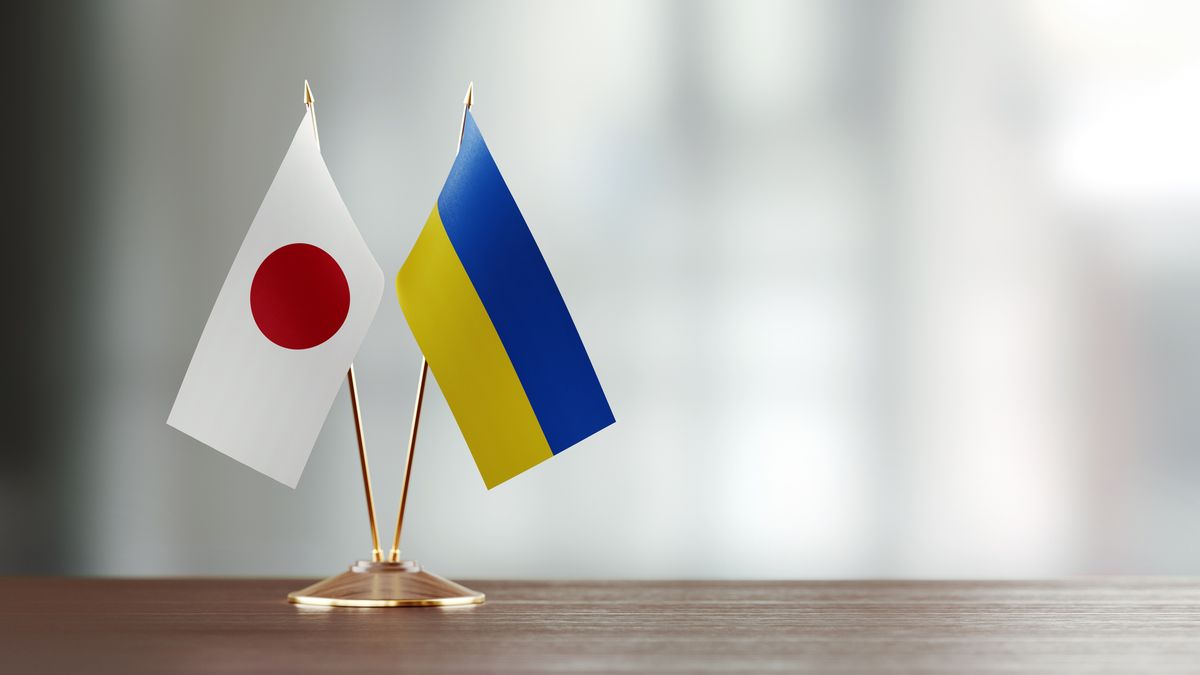 Японія надасть для відбудови України грант на майже 60 млн доларів 
