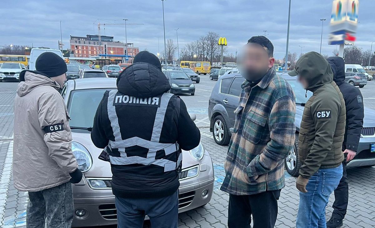 У Львові затримали 32-річного організатора втечі ухилянтів до Румунії