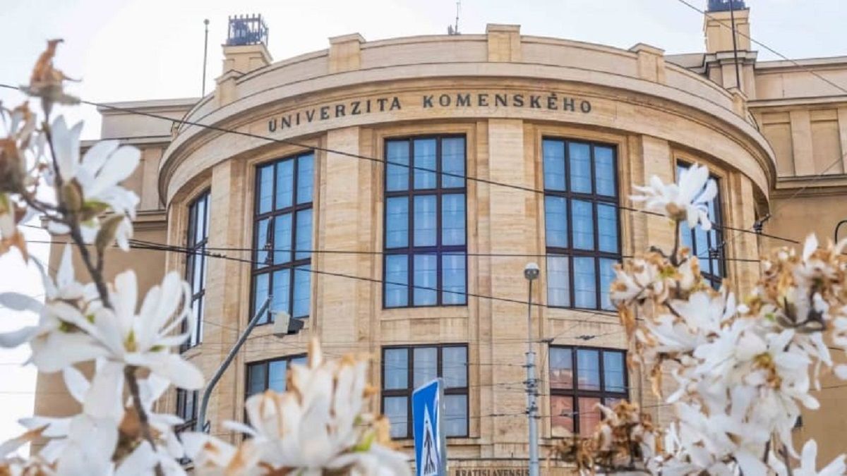 Словаччина надає стипендії українським студентам та аспірантам