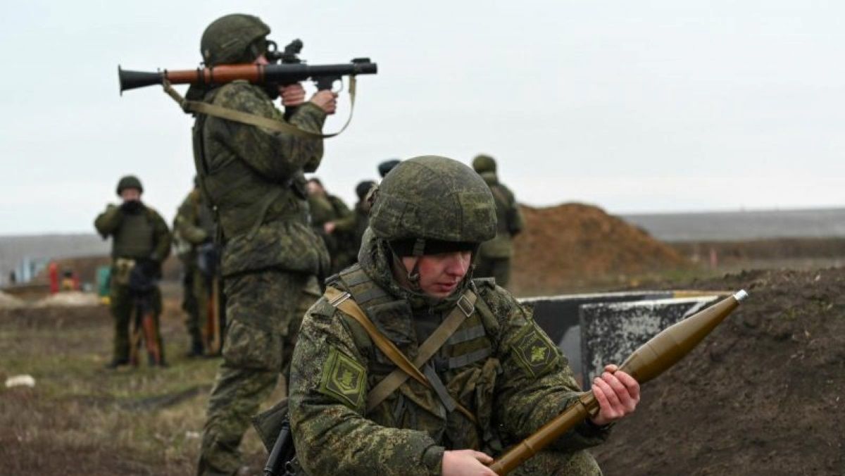 Розвідка Данії спрогнозувала, коли Росія може бути готова до війни в Європі