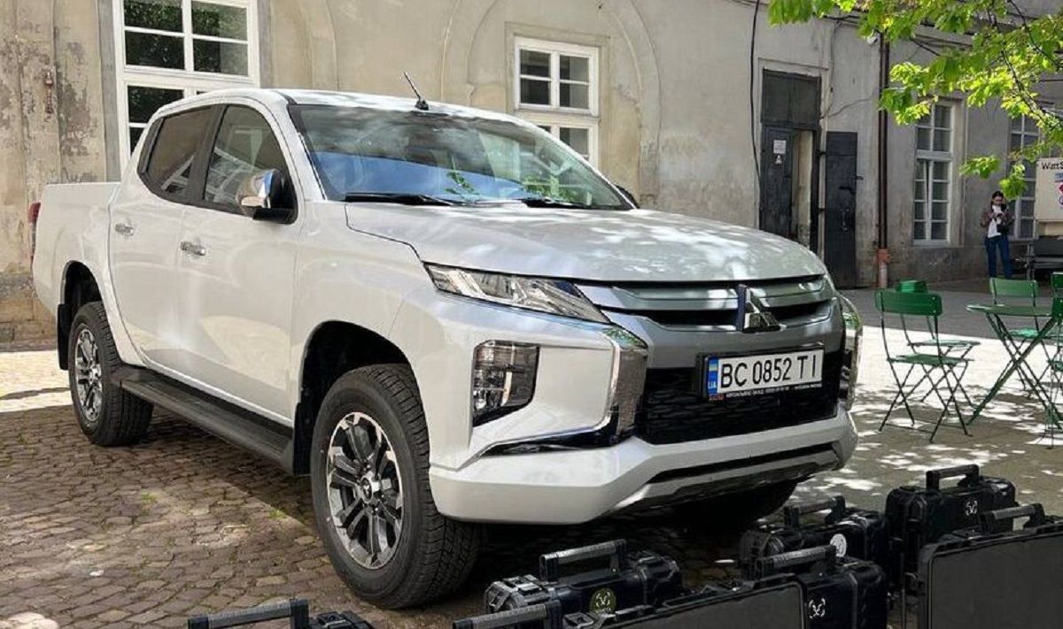 Львів увійшов до трійки міст, які купують найбільше автомобілів для Сил оборони