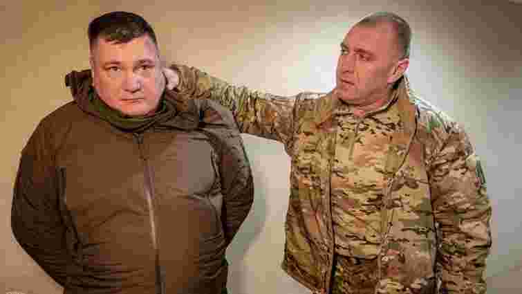 СБУ затримала власного топ-посадовця за підозрою в шпигунстві на росіян