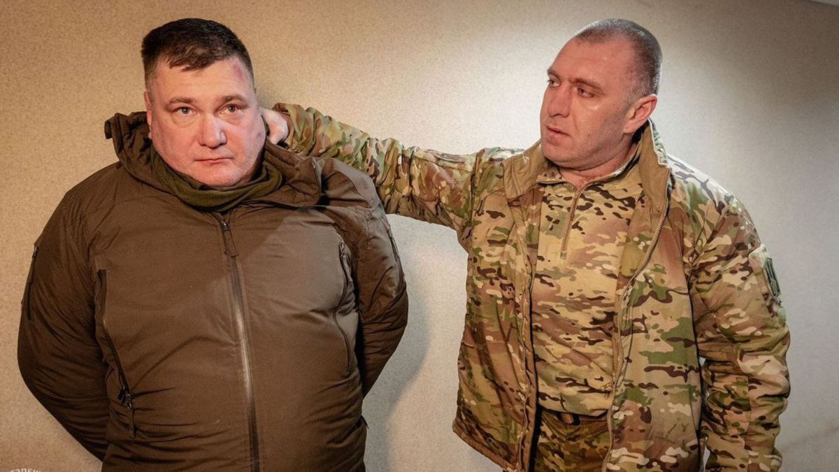 СБУ затримала власного топ-посадовця за підозрою в шпигунстві на росіян