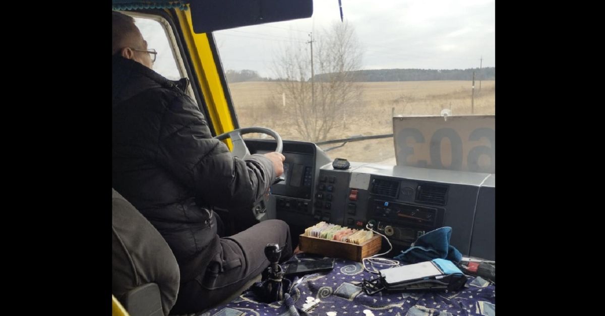 Водія маршрутки на Львівщині відсторонили після погроз пасажиру через е-квиток