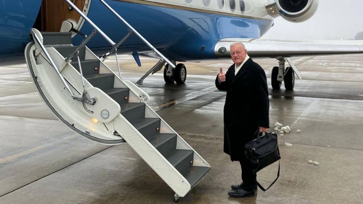 Держдеп США анонсував візит спецпредставника Трампа до України