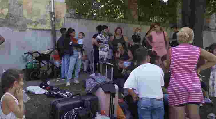 Біженці із Закарпаття виграли суд в угорського уряду, за рішенням якого їх виселили з притулків