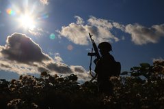 На війну у вісімнадцять