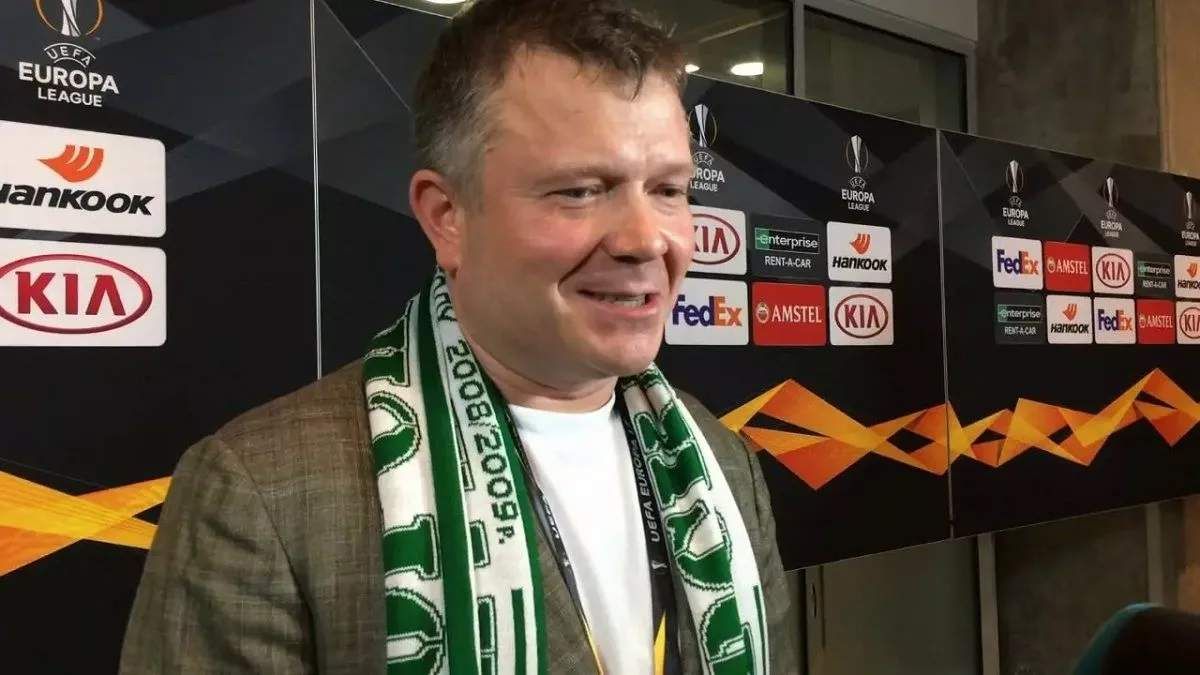 Власник «Ворскли» Костянтин Жеваго потрапив під санкції РНБО