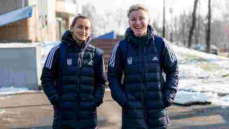 Жіноча збірна України з футболу оголосила склад на матчі Ліги націй проти Албанії та Хорватії