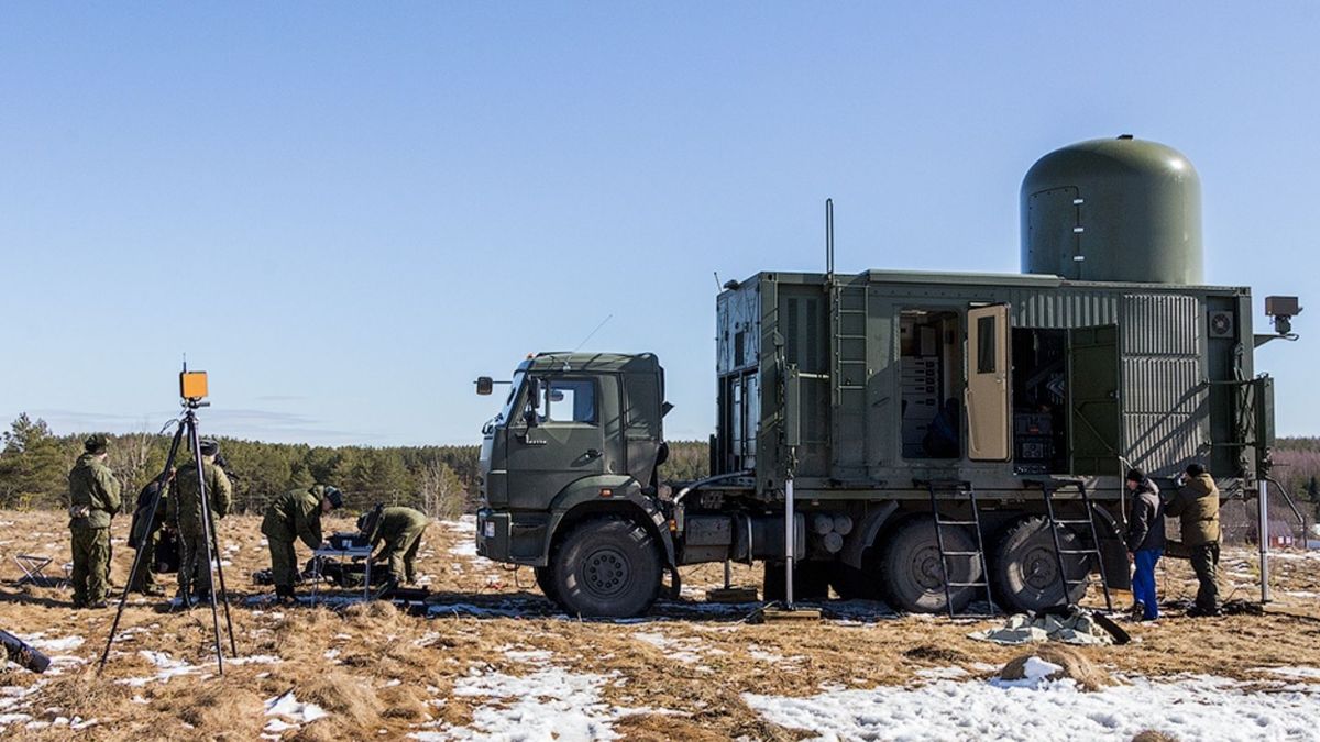 ГУР підтвердило знищення двох новітніх радіолокаційних комплексів під Москвою