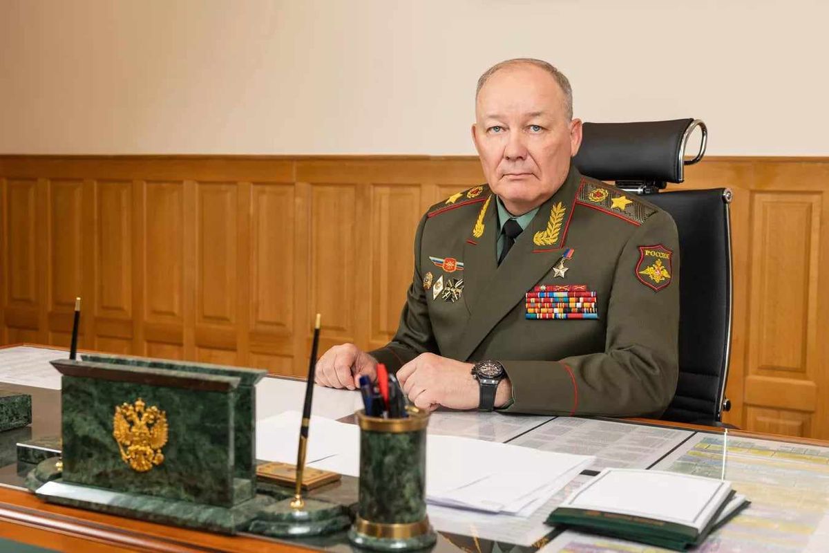 СБУ назвала російського генерала, який наказав вдарити по будівлі ОВА у Миколаєві