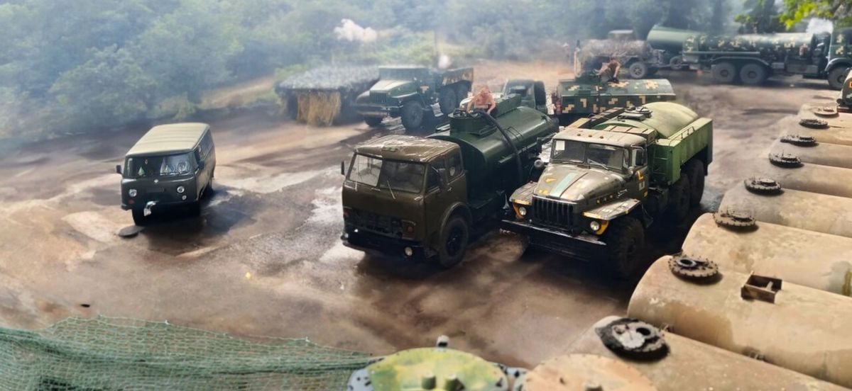 «Живемо поруч з вибухівкою, аби техніка не зупинялася»