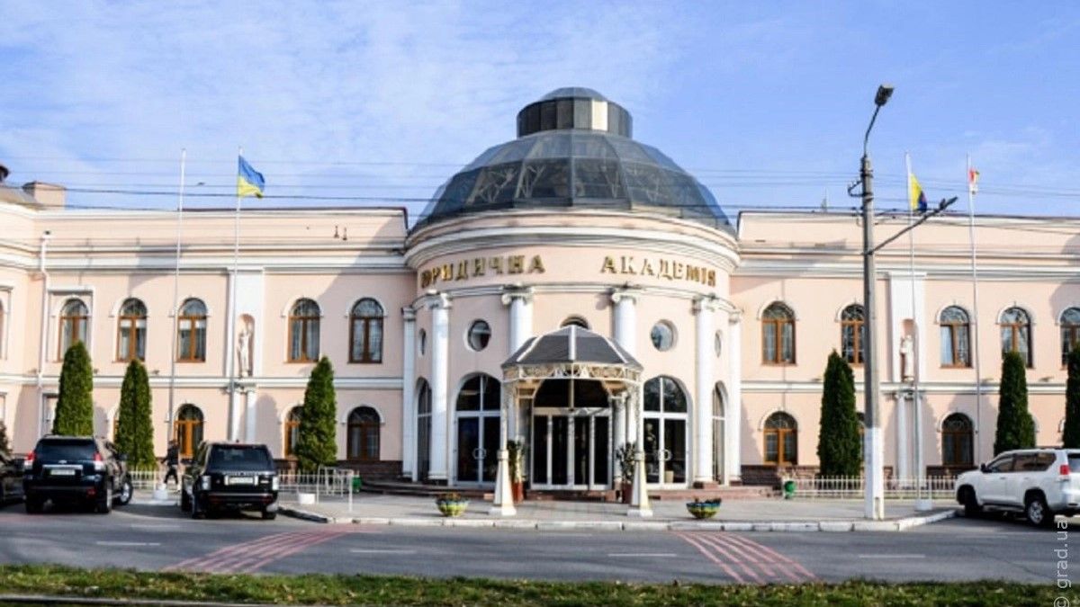 Одеську юридичну академію приєднали до університету імені Мечникова