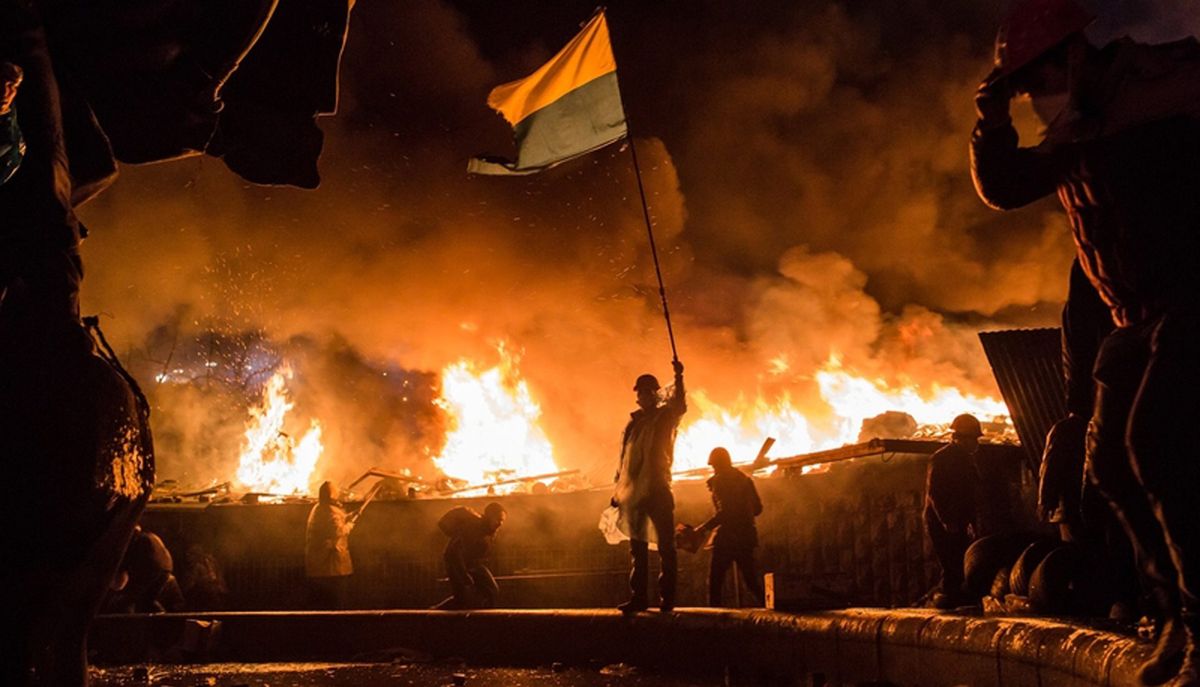Варто вже нарешті запам’ятати один ключовий чинник – український народ