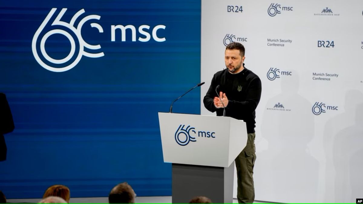 Радник Зеленського заперечив зустріч із росіянами в Мюнхені