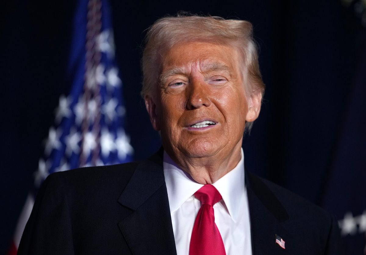 Трамп анонсував зустріч представників США, України та Росії у Саудівській Аравії