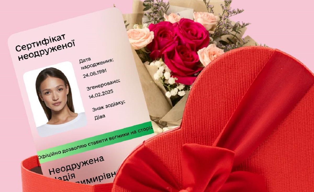 У «Дії» зʼявилася можливість оформити сертифікати неодружених