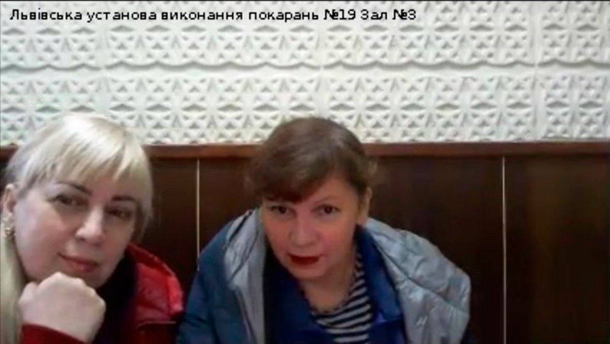 Ексочільниці осередку ОПЗЖ у Львові Інні Іваночко винесли вирок за держзраду