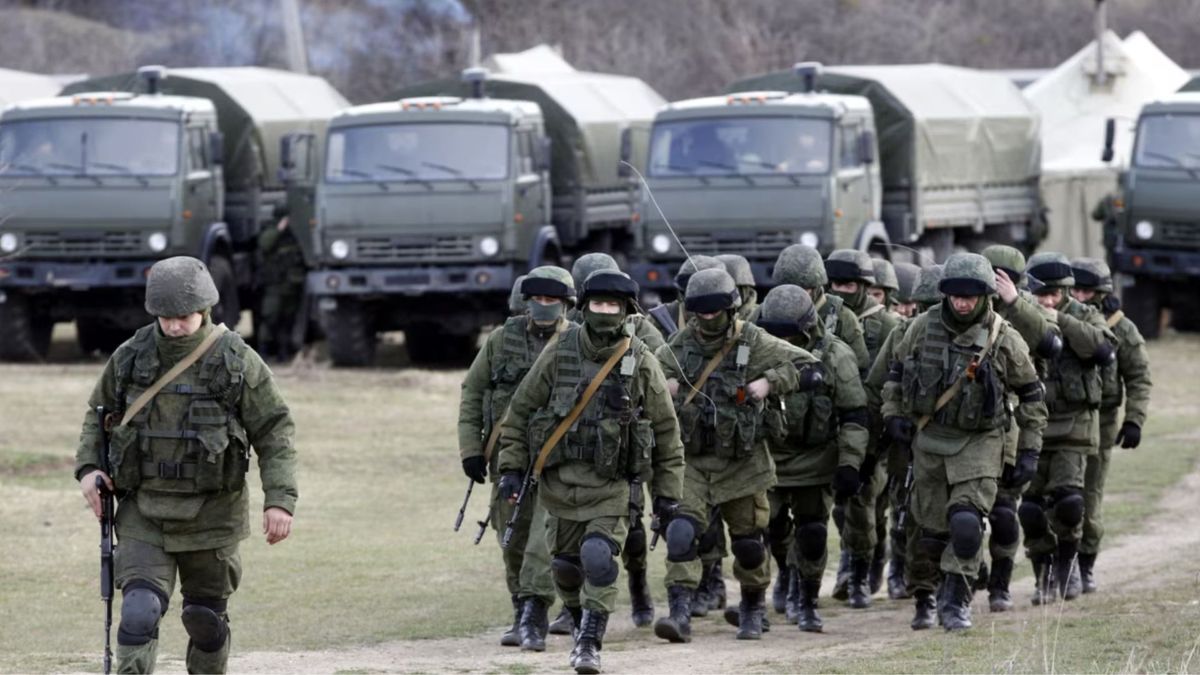 Росія підготує 15 дивізій для посилення білоруського напрямку, – Зеленський