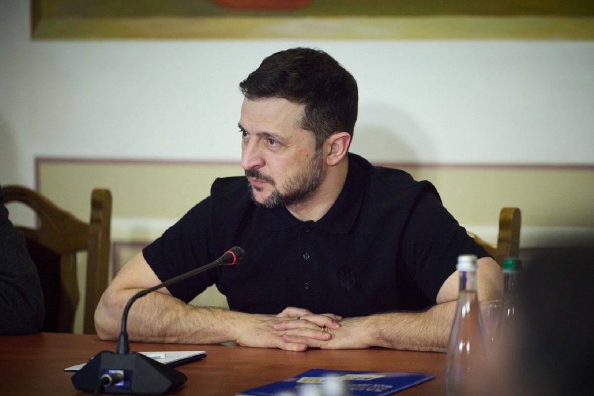 Зеленський заявив про потребу збільшити українську армію до 1,5 млн військових