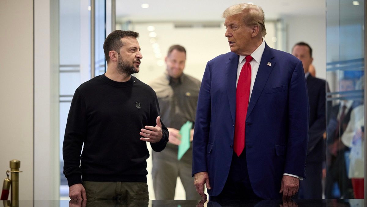 Трамп зрадив Україну, Європу і традиційних союзників