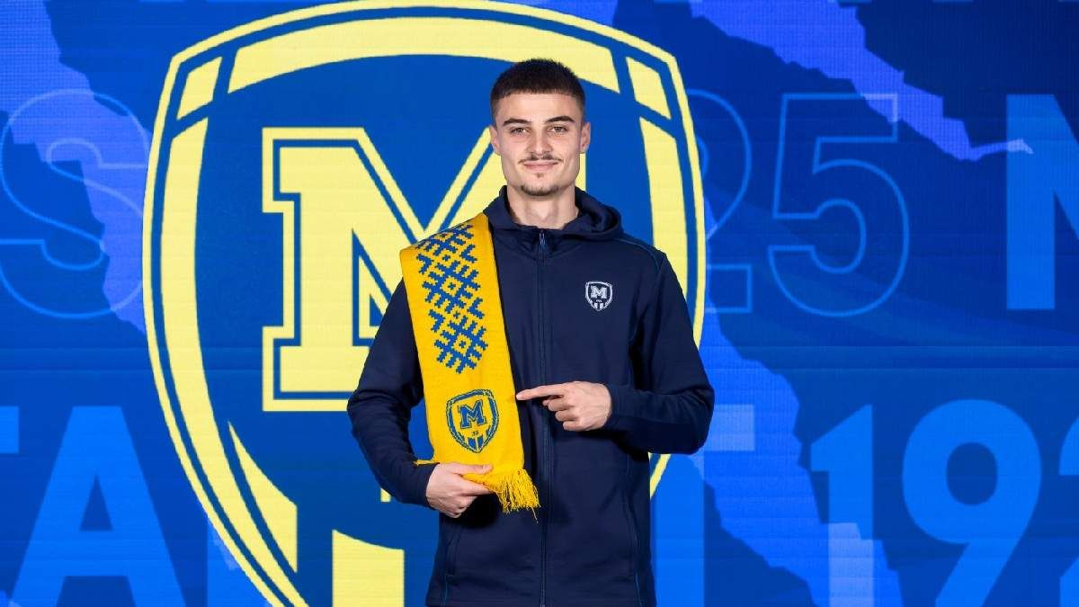 «Металіст 1925» оголосив про трансфер півзахисника збірної Албанії
