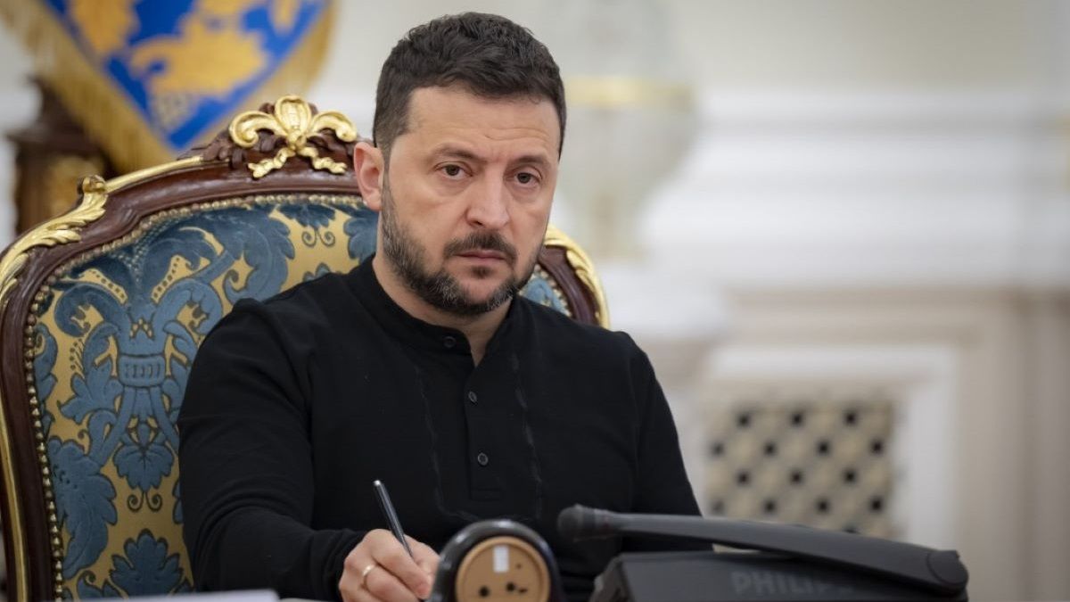Зеленський закликав створити в ЄС власну армію за участі українських військових
