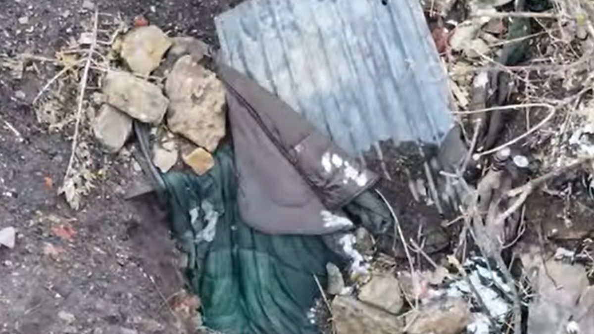 Українські військові ліквідували російського офіцера радіорозвідки