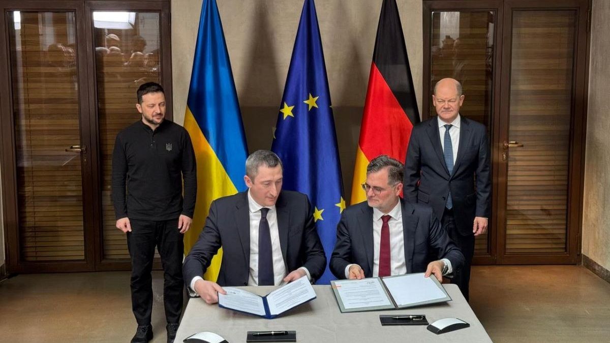 У Берліні створять перший український хаб єдності