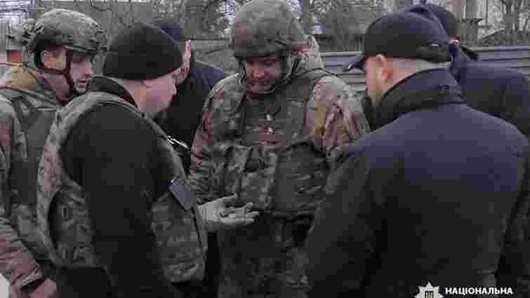 Поліцейські викрили двох причетних до теракту в Камʼянець-Подільському ТЦК Поліцейські викрили двох причетних до теракту в Камʼянець-Подільському ТЦК