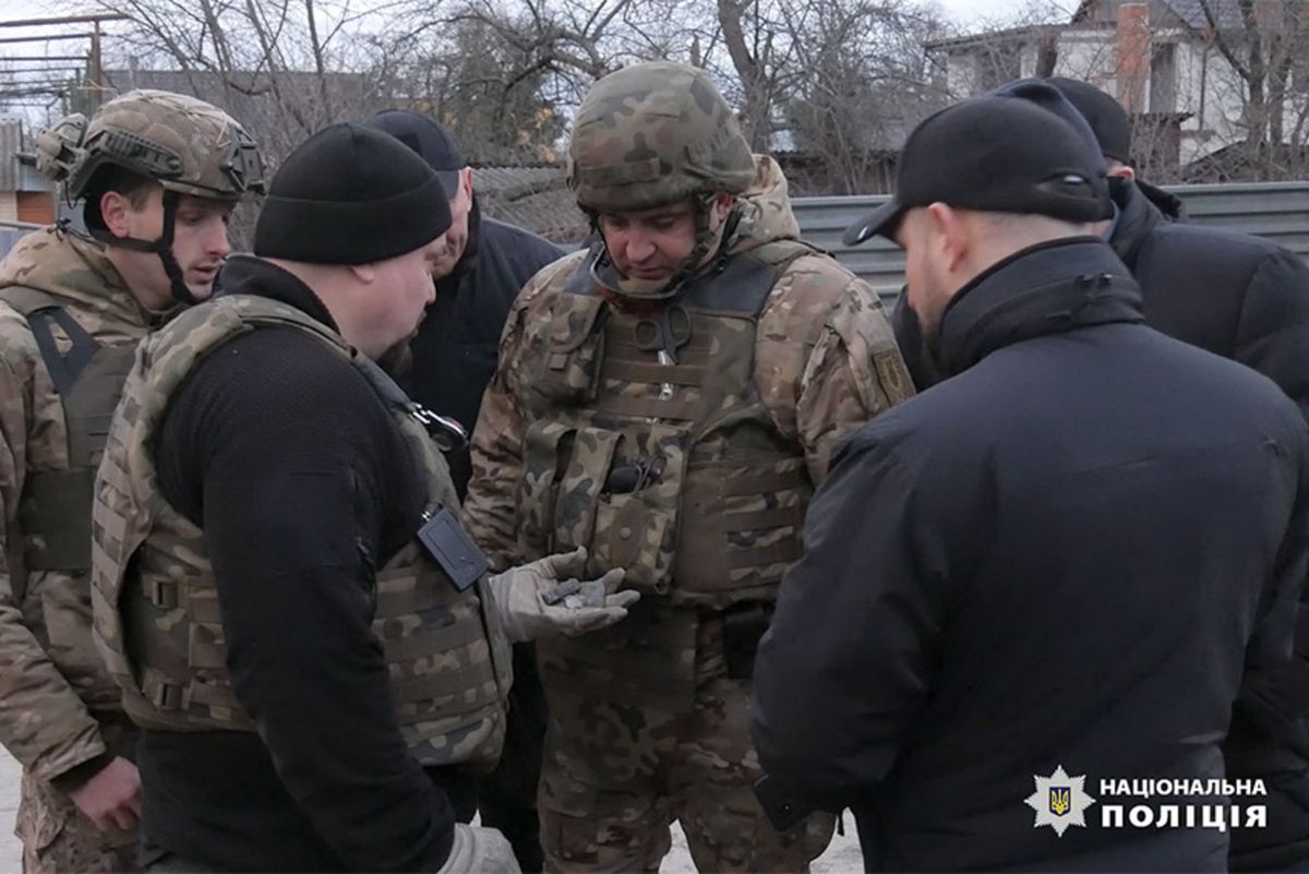Поліцейські викрили двох причетних до теракту в Камʼянець-Подільському ТЦК