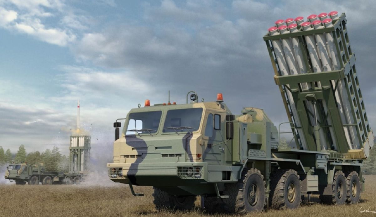 Розвідники знищили новітній російський ЗРК вартістю 135 млн доларів