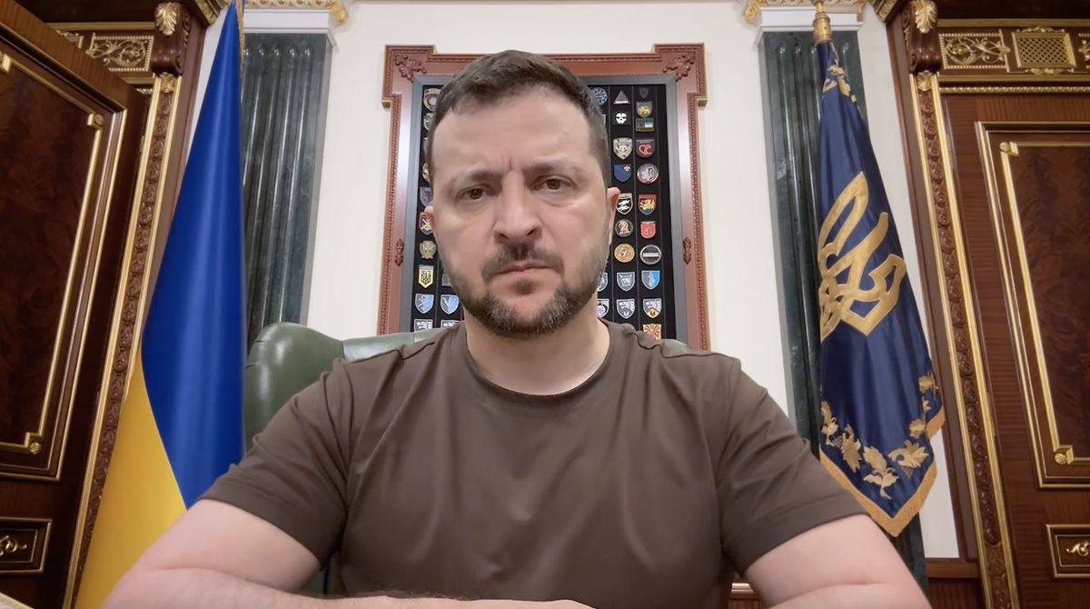 Зеленський відмовився визнавати перемовини США та РФ у Саудівській Аравії 