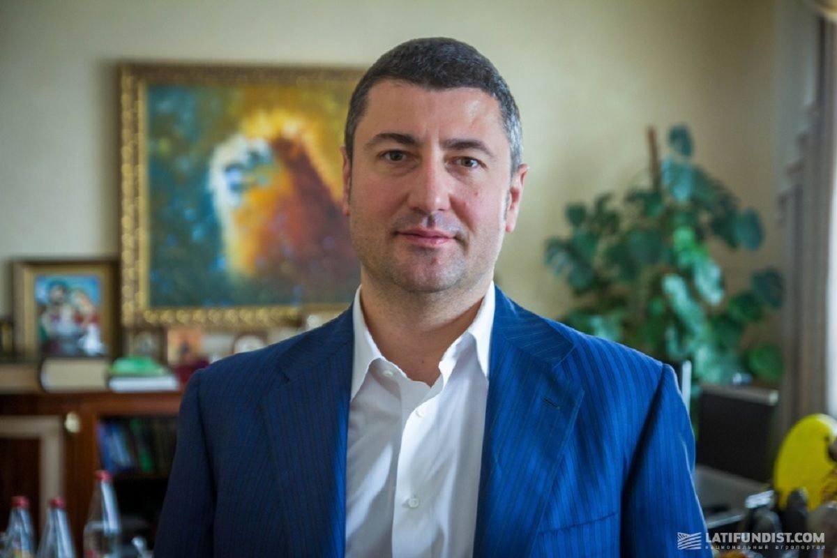 Суд зобов'язав Олега Бахматюка виплатити 1,2 млрд грн боргу Нацбанку 