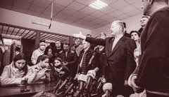 Навіщо Зеленському Порошенко