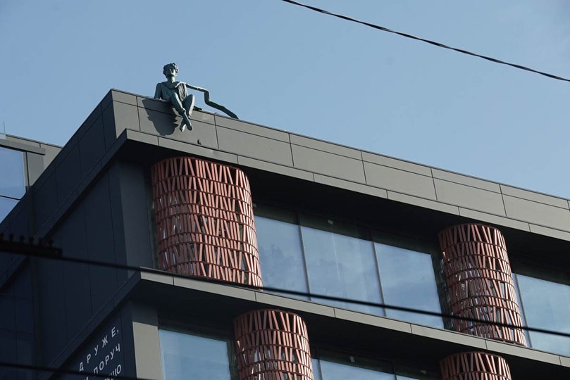 «Маленький принц» Олександра Гончарука