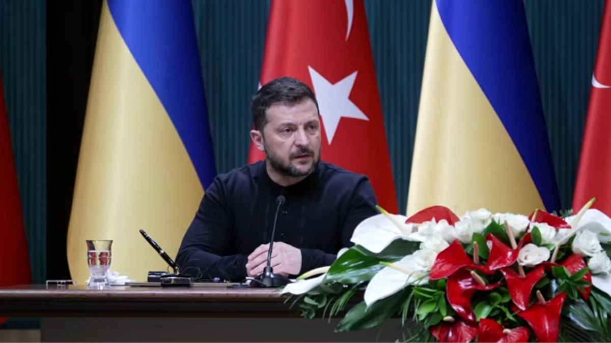 Зеленський переніс візит до Саудівської Аравії після зустрічі там делегацій США та Росії 