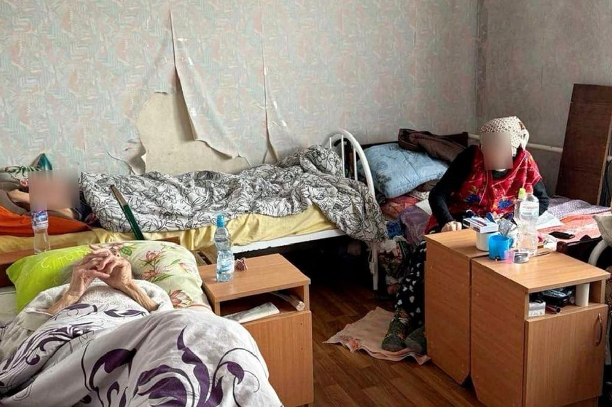 У приватному пансіонаті в Камʼянці-Подільському пацієнтів привʼязували до ліжок