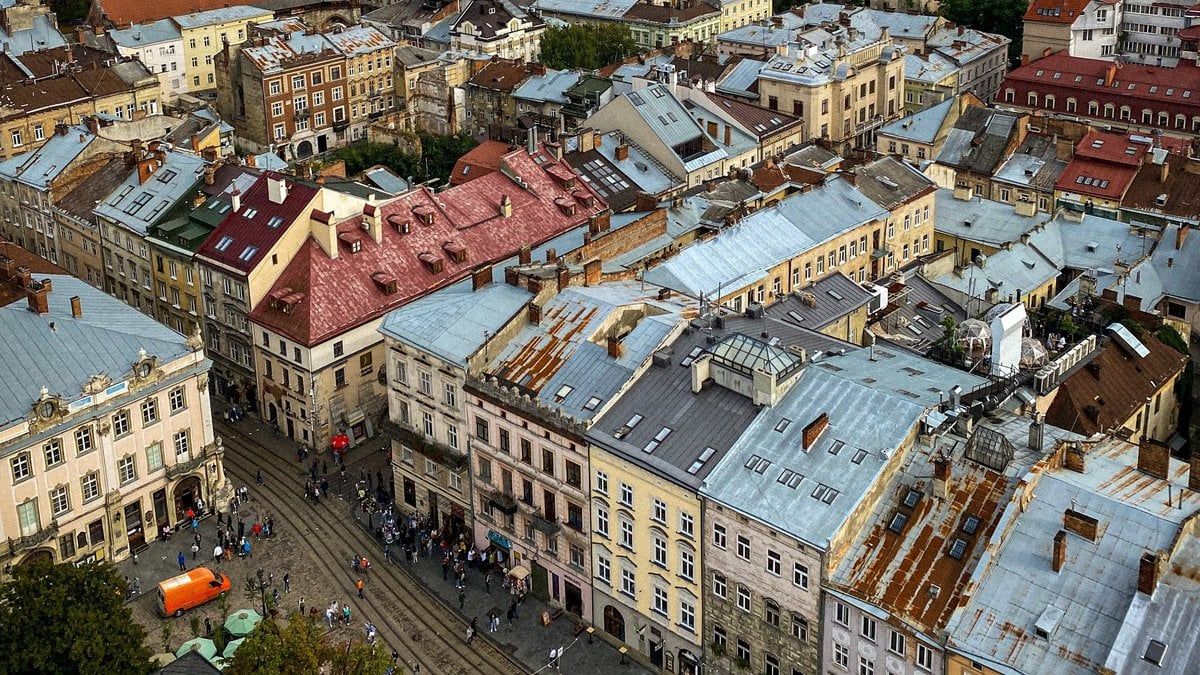 Верховний Суд закрив справу про скасування історико-архітектурного опорного плану Львова