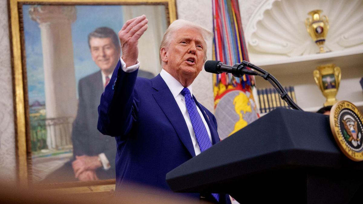 Дональд Трамп звинуватив Україну в небажанні завершувати війну