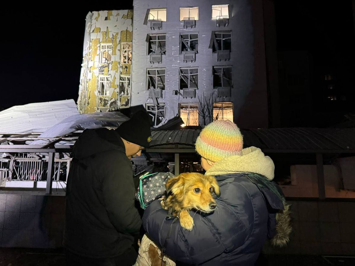 Через масовану російську атаку на Одесу 250 тис. людей залишилися без світла