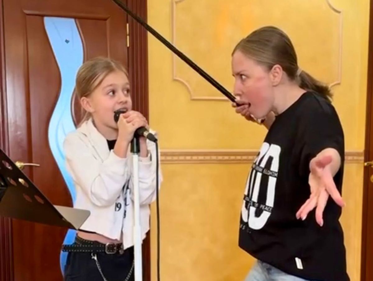 Леді Ґаґа поширила кавер рівненської школярки на пісню Abracadabra